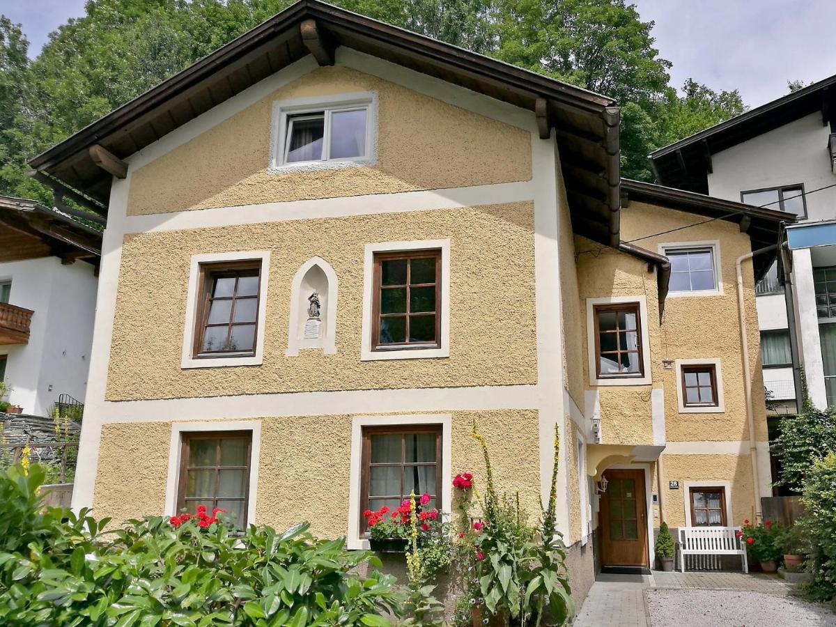 Chalet Ferienhaus Dr-Steiner By Interhome Целль-ам-Зе Экстерьер фото